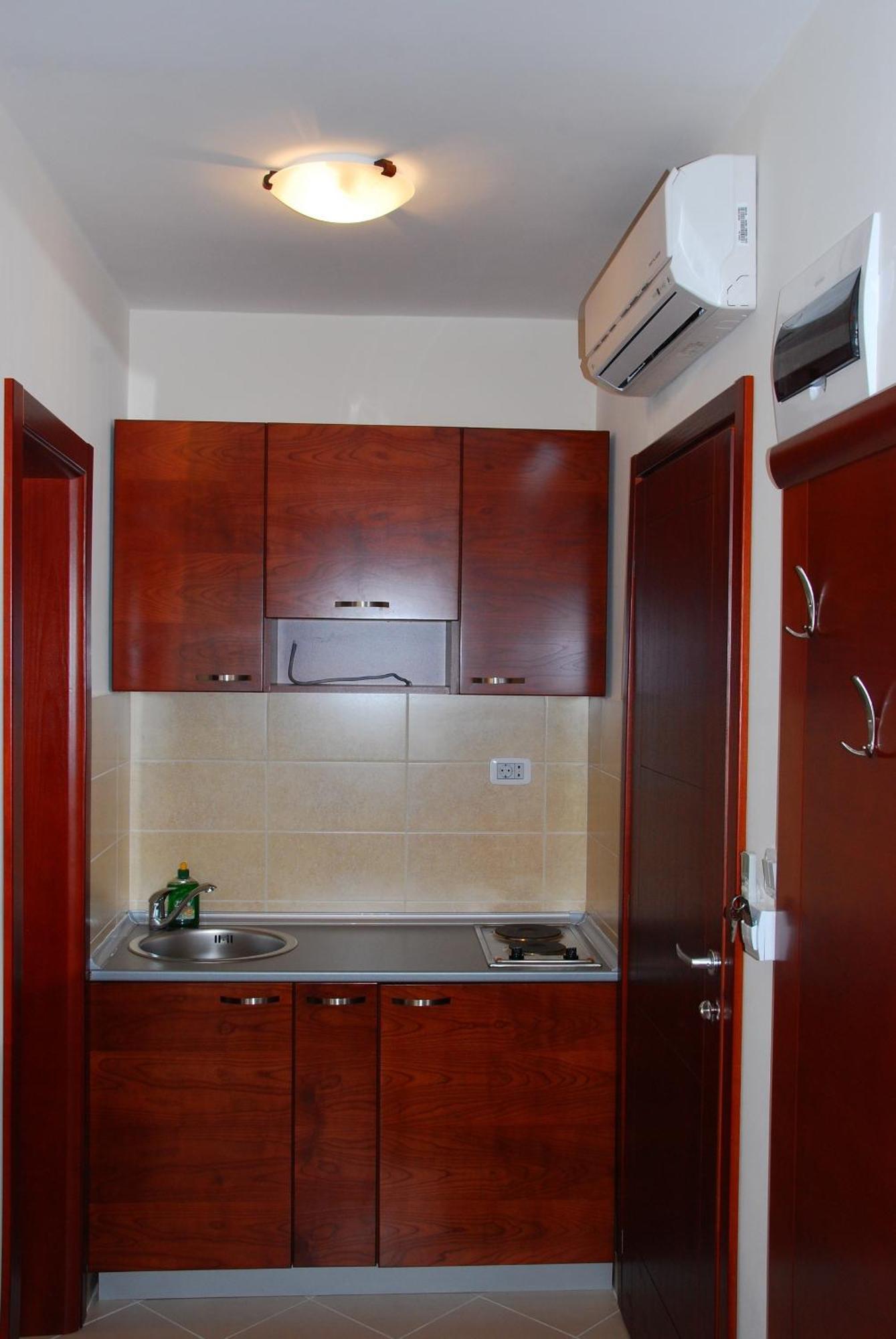 Apartments Krapina Budva Exterior photo