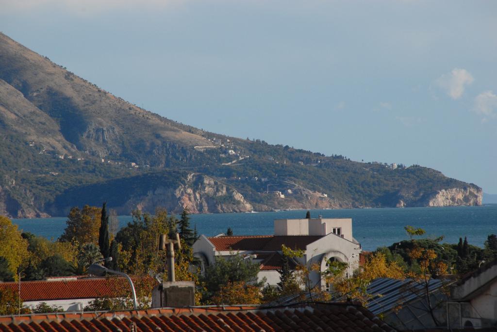 Apartments Krapina Budva Exterior photo