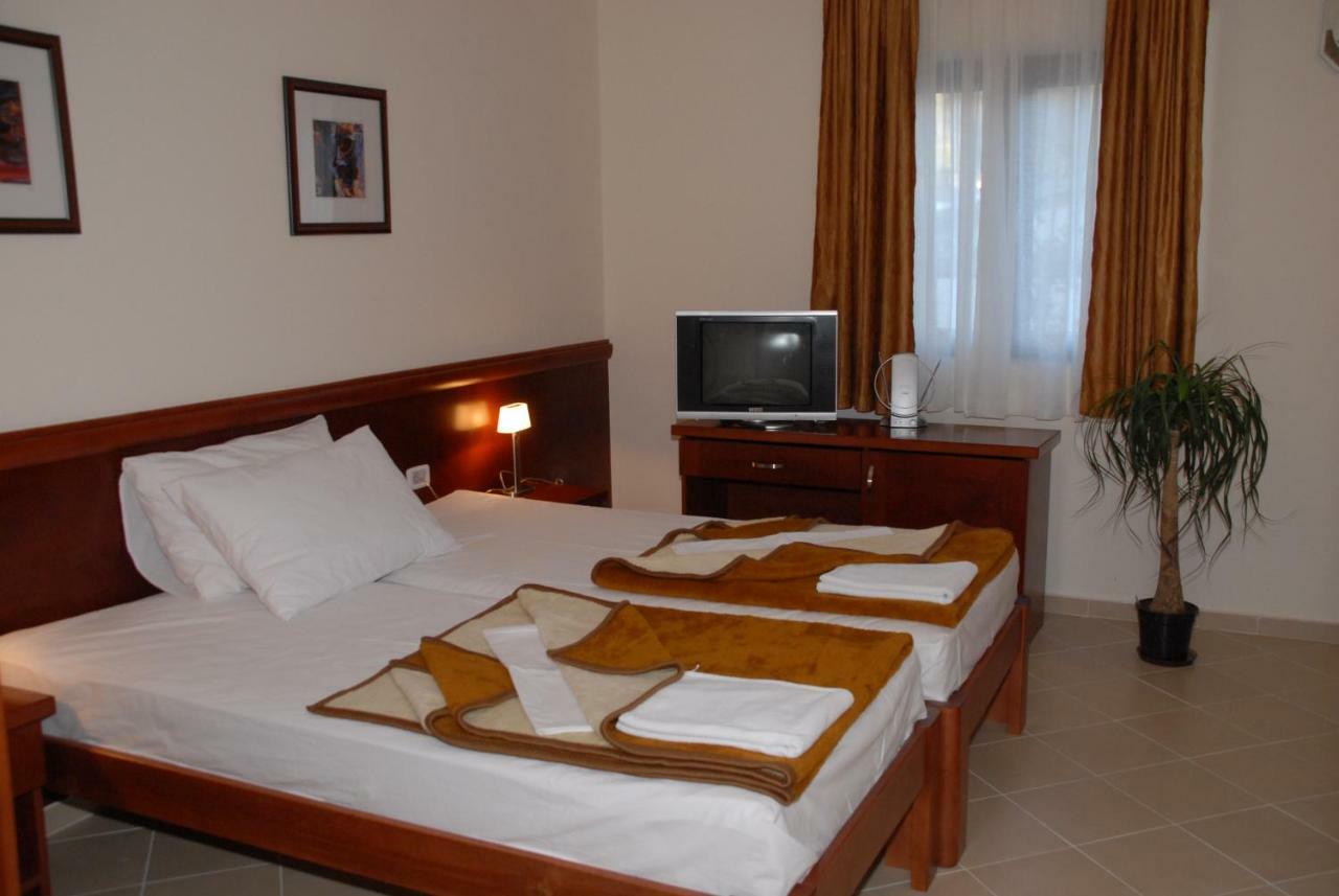 Apartments Krapina Budva Exterior photo