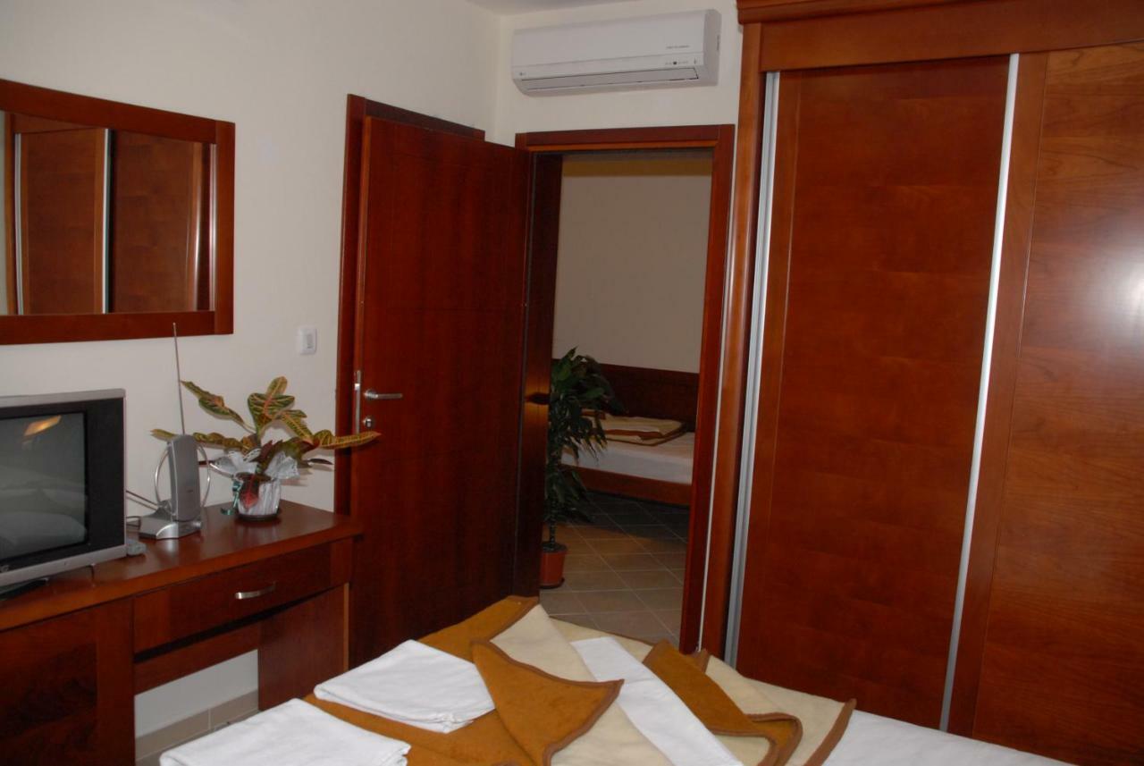 Apartments Krapina Budva Exterior photo